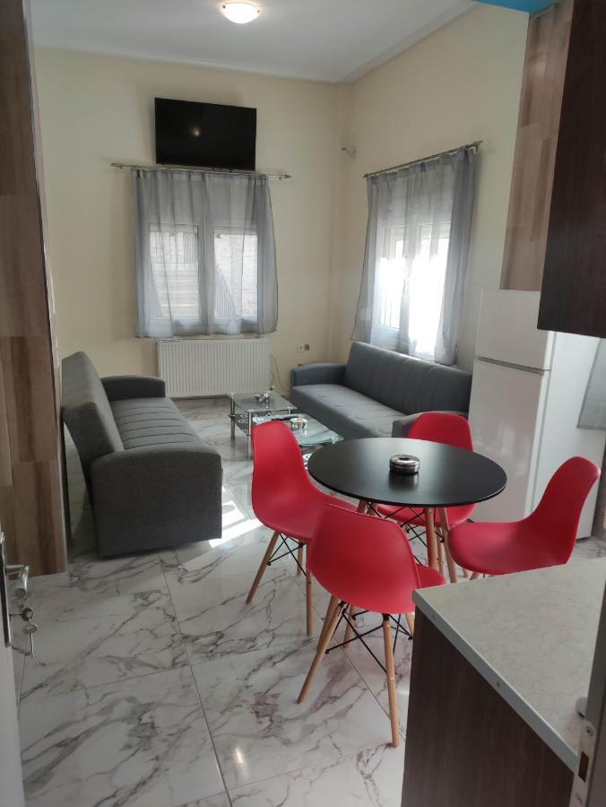 Gcm 2 Rooms Kentro Kateríni Dış mekan fotoğraf