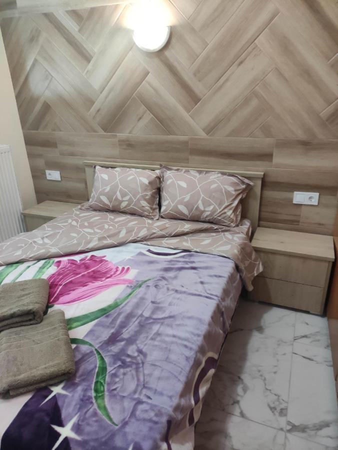 Gcm 2 Rooms Kentro Kateríni Dış mekan fotoğraf