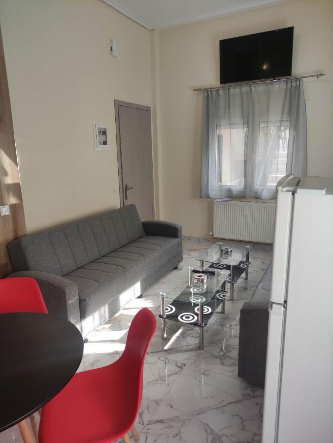 Gcm 2 Rooms Kentro Kateríni Dış mekan fotoğraf
