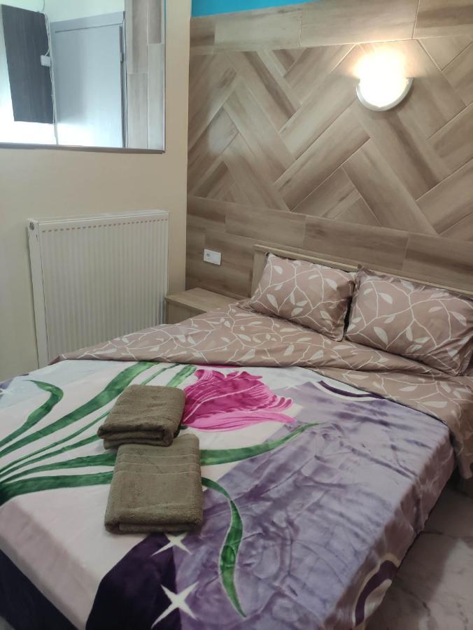 Gcm 2 Rooms Kentro Kateríni Dış mekan fotoğraf