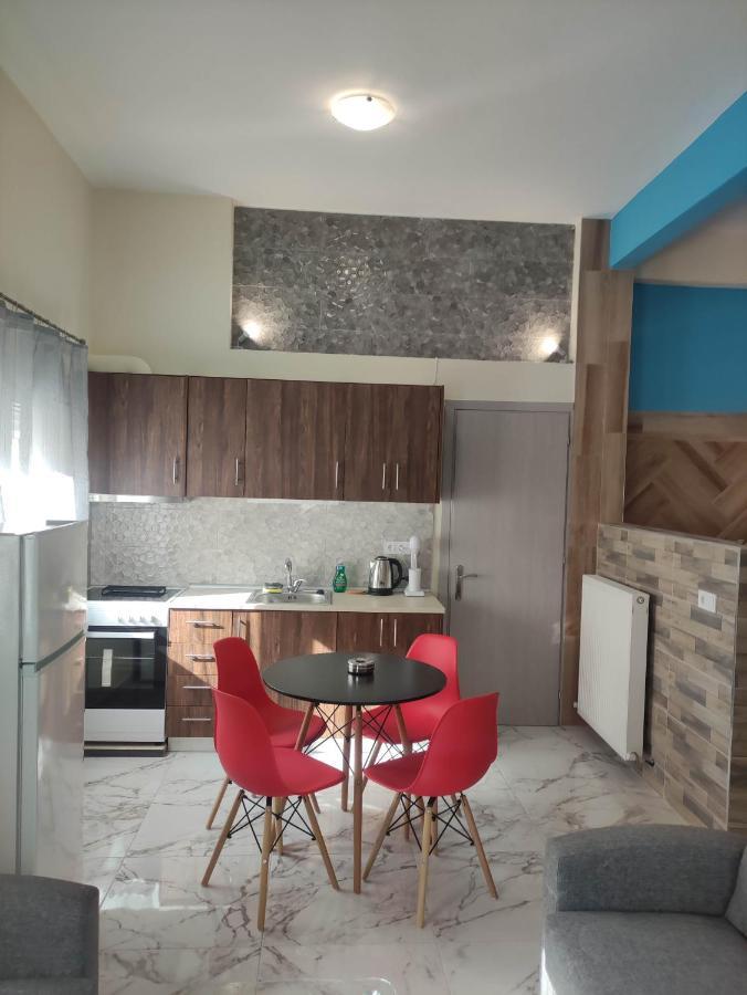 Gcm 2 Rooms Kentro Kateríni Dış mekan fotoğraf