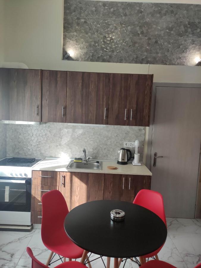 Gcm 2 Rooms Kentro Kateríni Dış mekan fotoğraf
