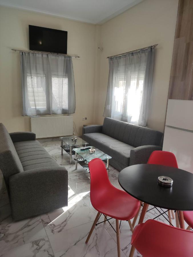 Gcm 2 Rooms Kentro Kateríni Dış mekan fotoğraf