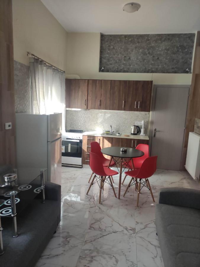 Gcm 2 Rooms Kentro Kateríni Dış mekan fotoğraf