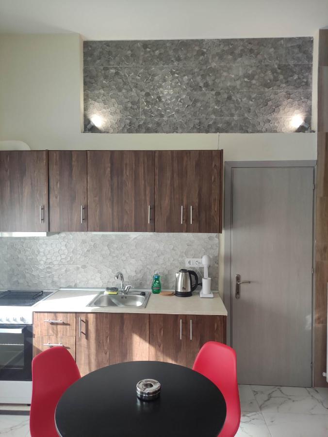 Gcm 2 Rooms Kentro Kateríni Dış mekan fotoğraf
