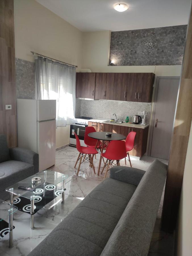 Gcm 2 Rooms Kentro Kateríni Dış mekan fotoğraf