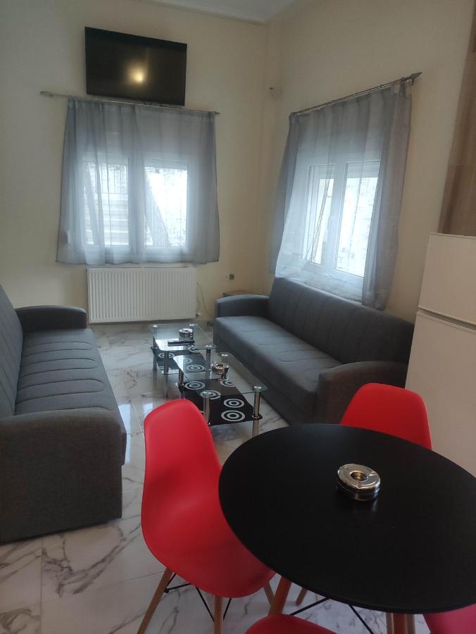 Gcm 2 Rooms Kentro Kateríni Dış mekan fotoğraf