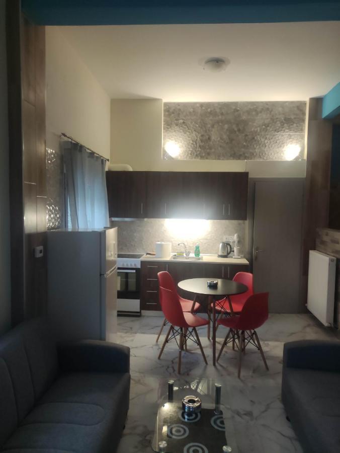 Gcm 2 Rooms Kentro Kateríni Dış mekan fotoğraf