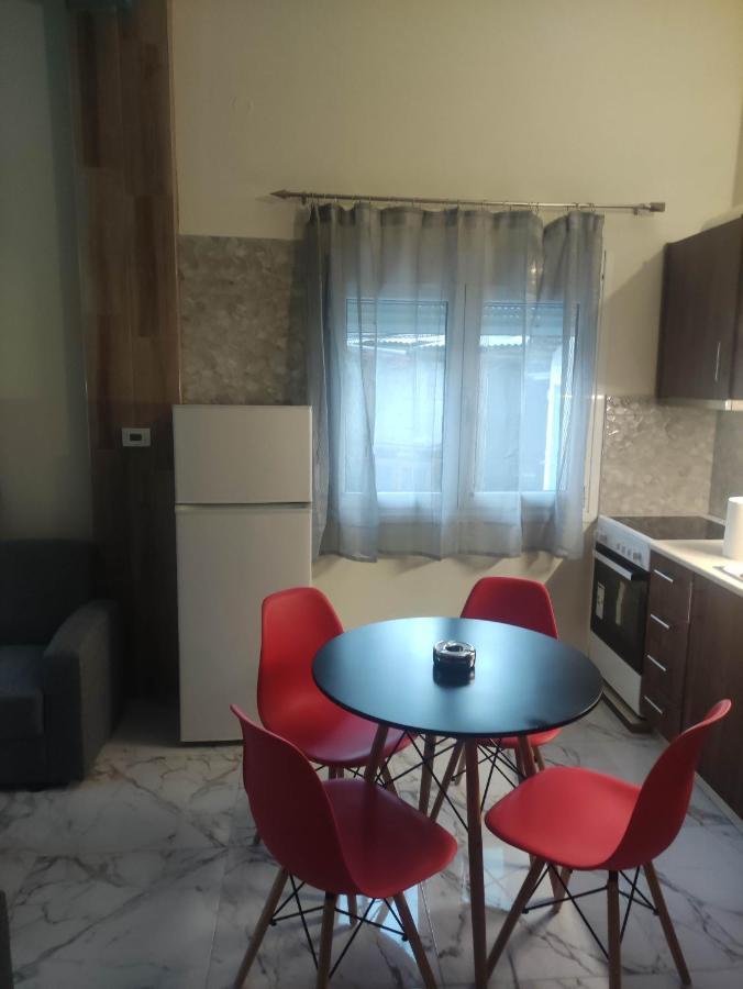 Gcm 2 Rooms Kentro Kateríni Dış mekan fotoğraf