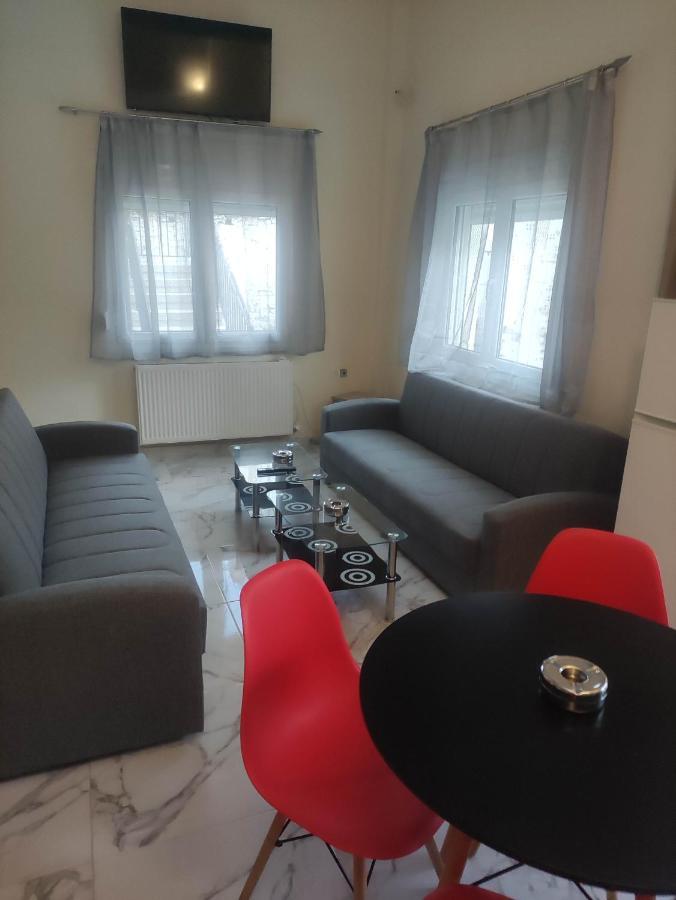 Gcm 2 Rooms Kentro Kateríni Dış mekan fotoğraf