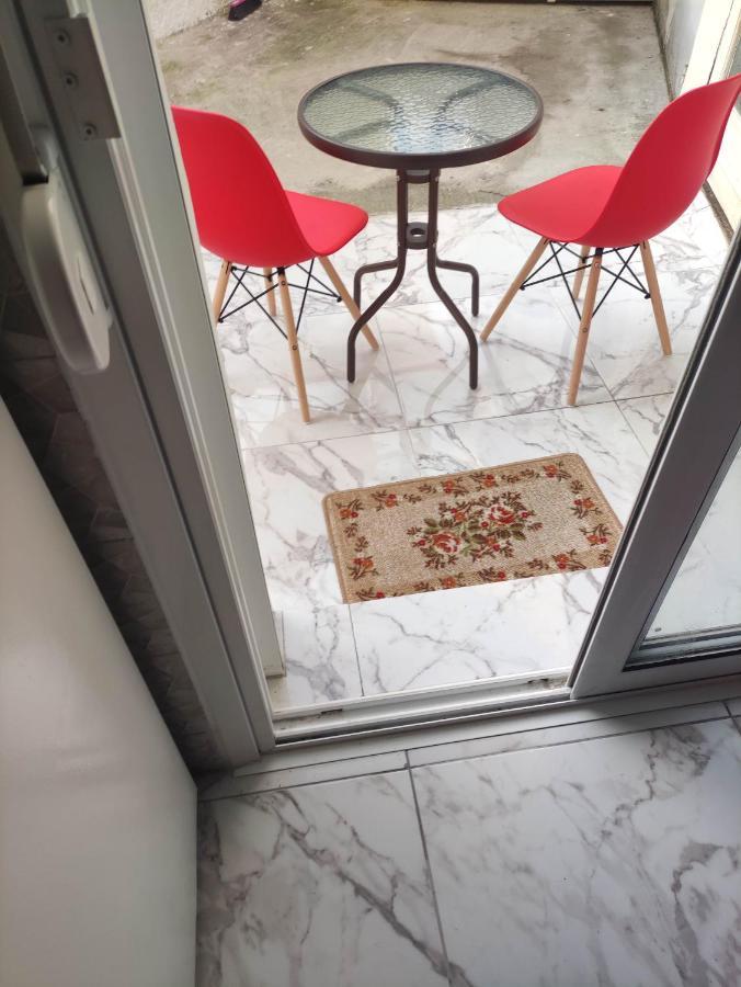 Gcm 2 Rooms Kentro Kateríni Dış mekan fotoğraf