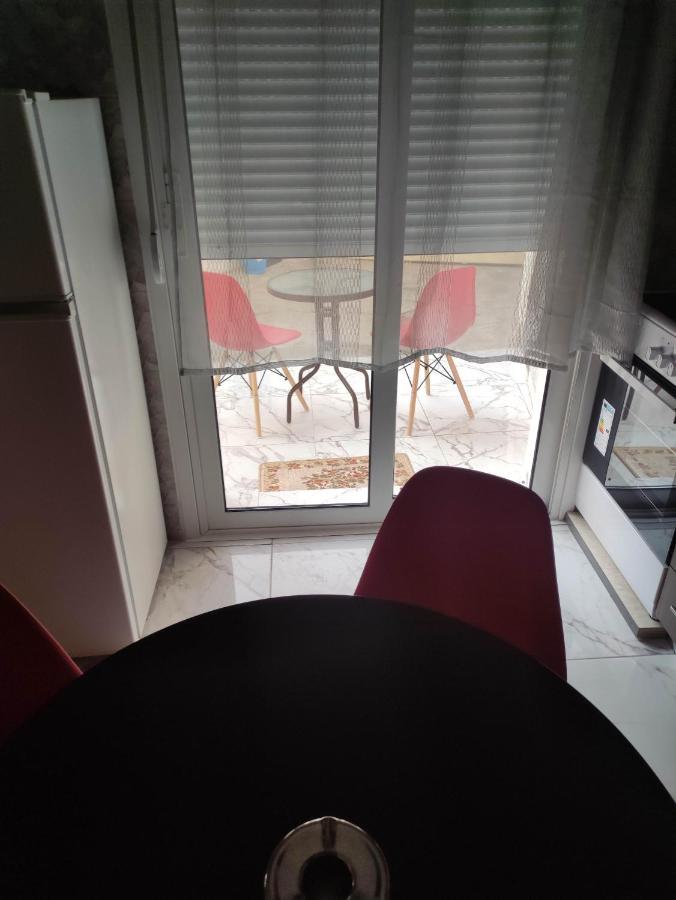 Gcm 2 Rooms Kentro Kateríni Dış mekan fotoğraf